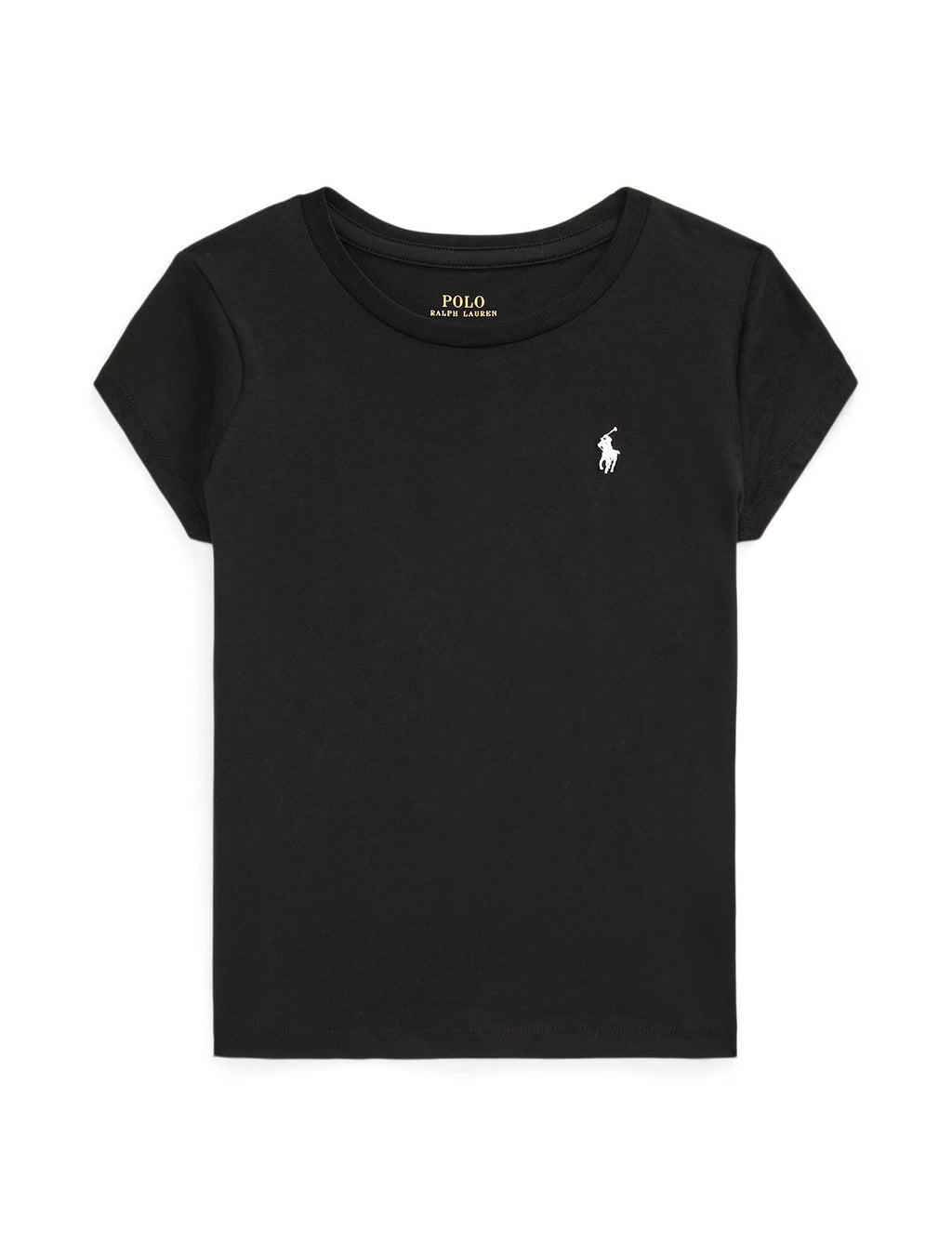 Ralph Lauren Girls Crewneck Tee - NorthGirls