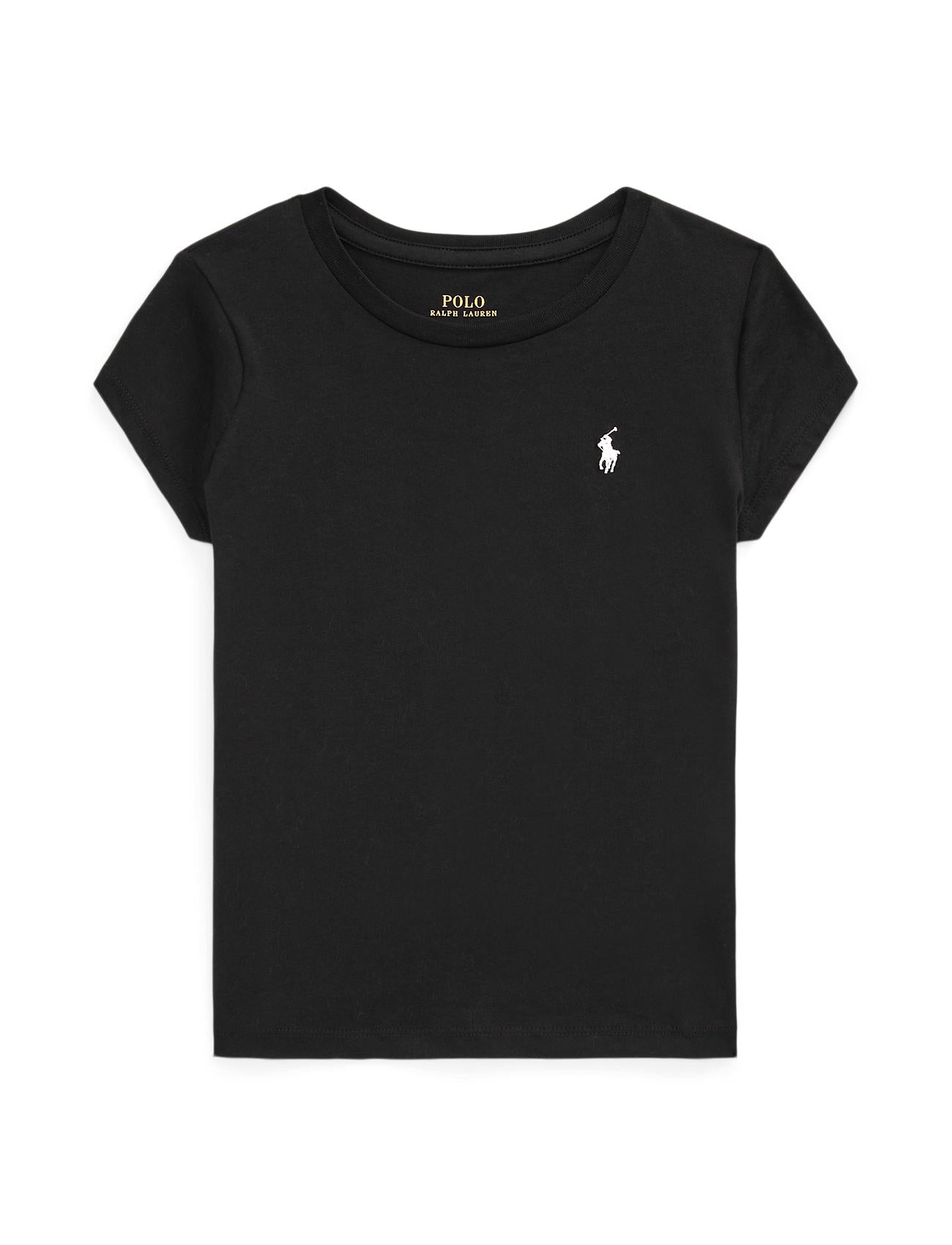 Ralph Lauren Girls Crewneck Tee - NorthGirls