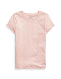 Ralph Lauren Girls Crewneck Tee - NorthGirls