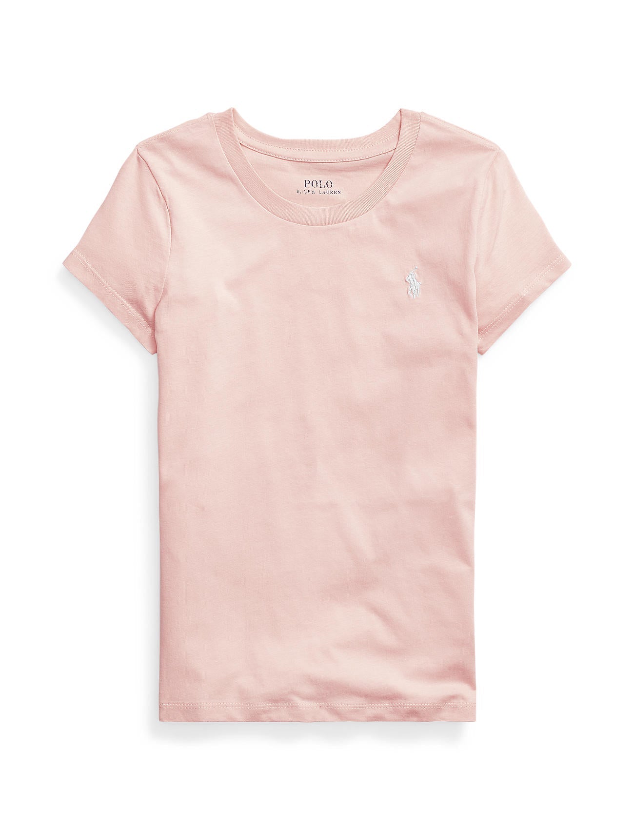 Ralph Lauren Girls Crewneck Tee - NorthGirls
