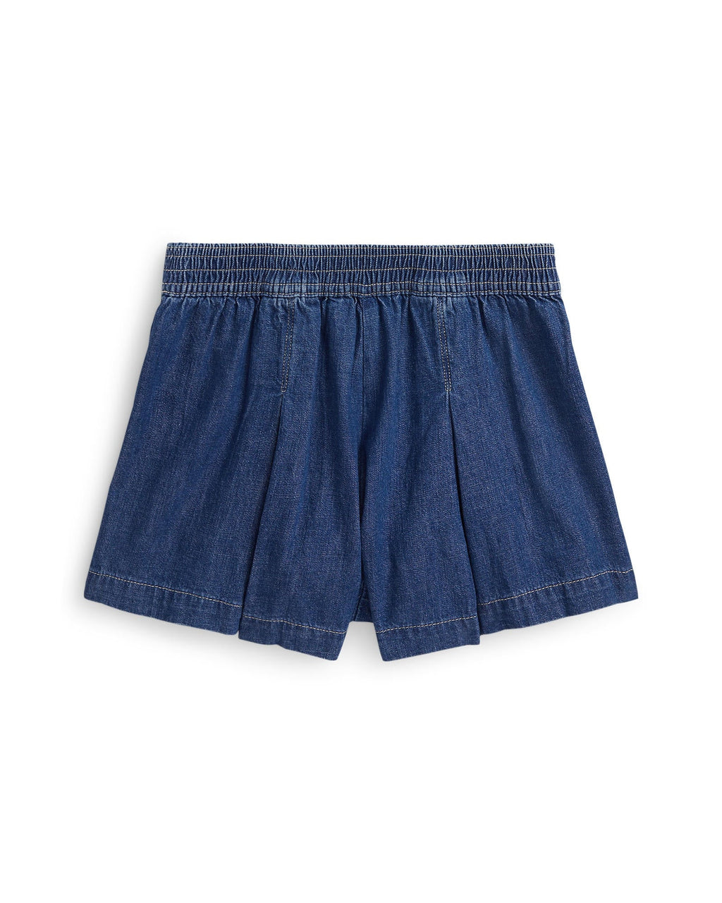 Ralph Lauren Girls Denim Skorts - NorthGirls