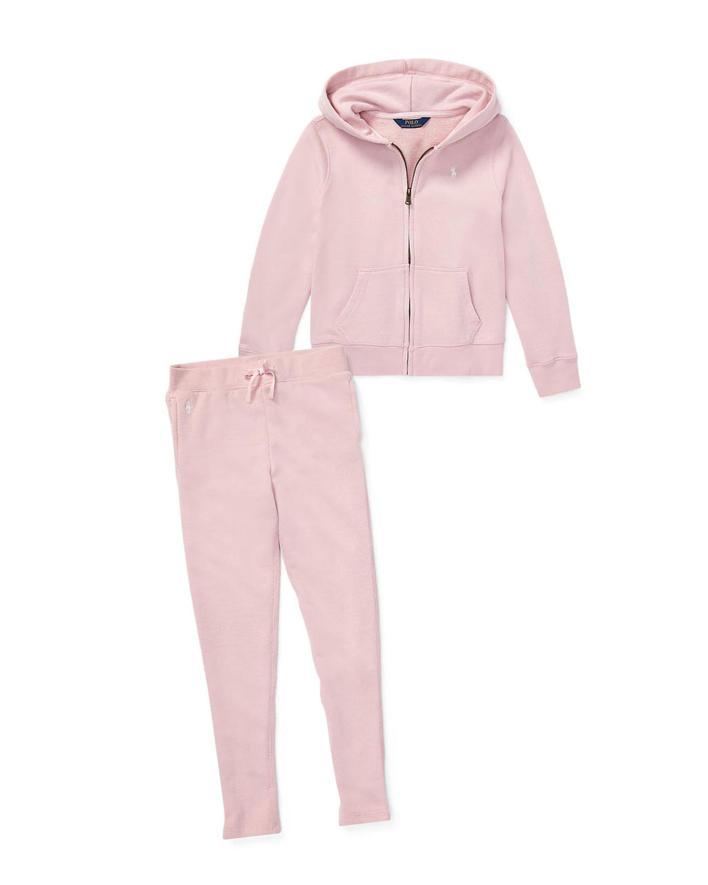 Ralph Lauren Girls Fleece Jogger Pants - NorthGirls