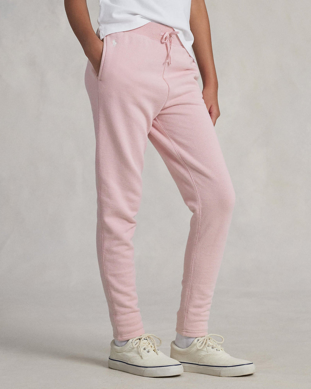 Ralph Lauren Girls Fleece Jogger Pants - NorthGirls