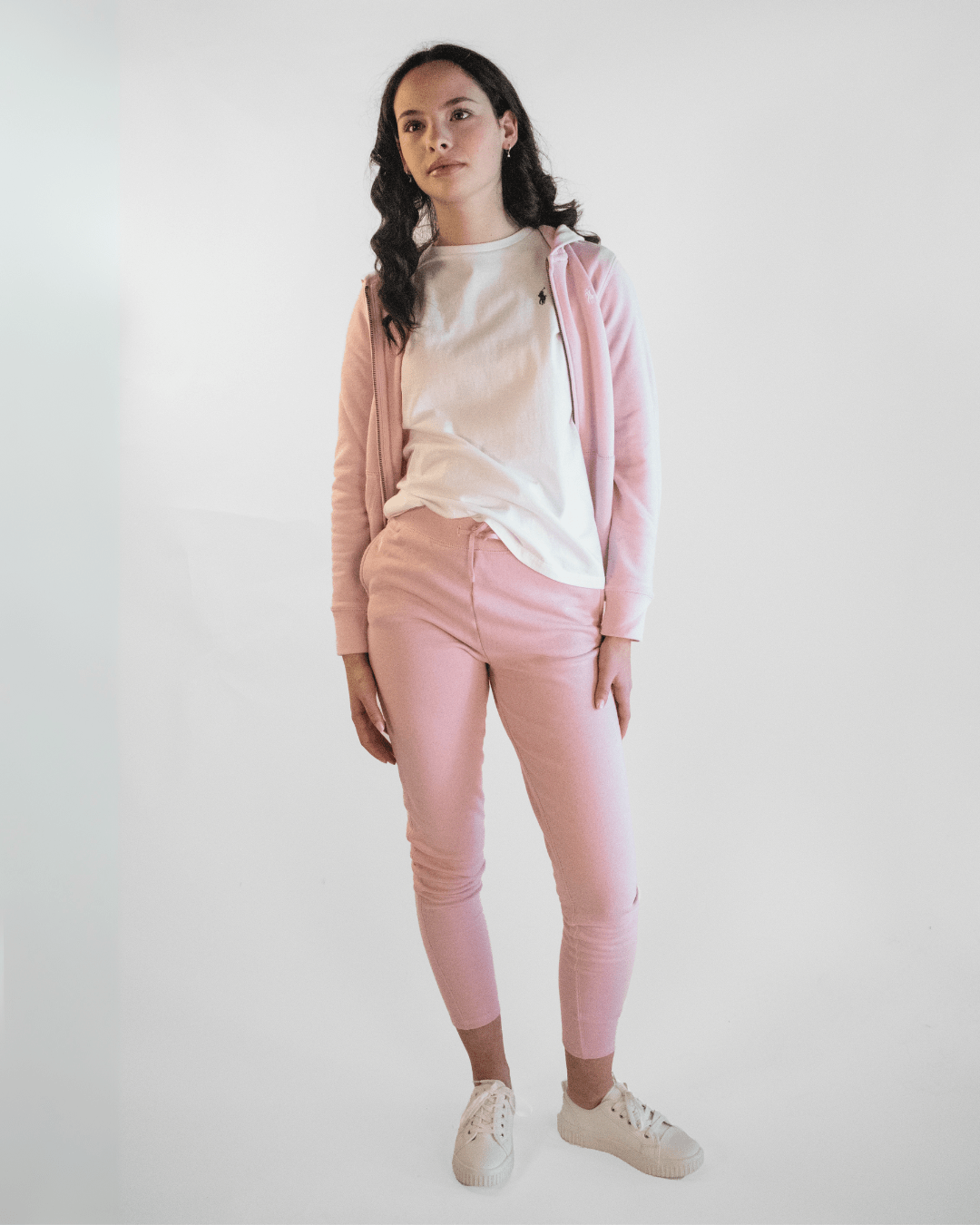 Ralph Lauren Girls Fleece Jogger Pants - NorthGirls