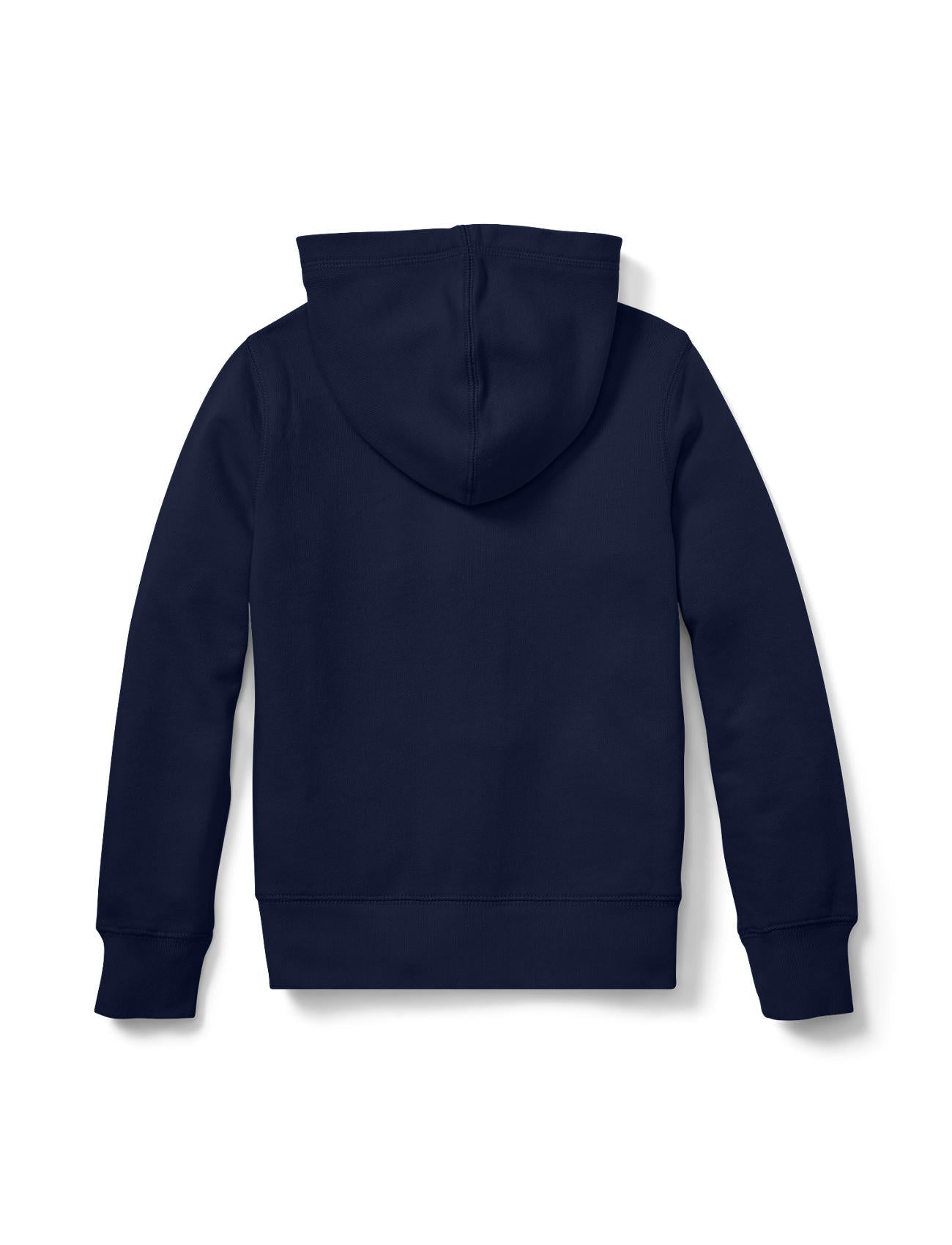 Ralph Lauren Girls Mini Fleece Full Zip Hoodie - NorthGirls