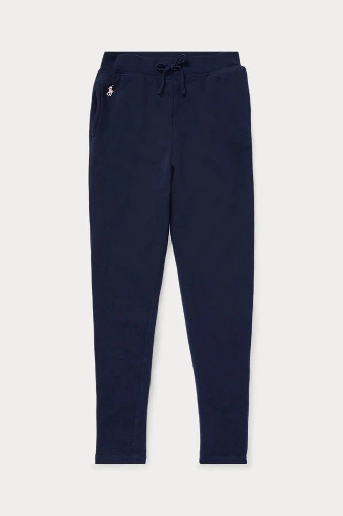 Ralph Lauren Girls Mini Fleece Jogger Pants - NorthGirls