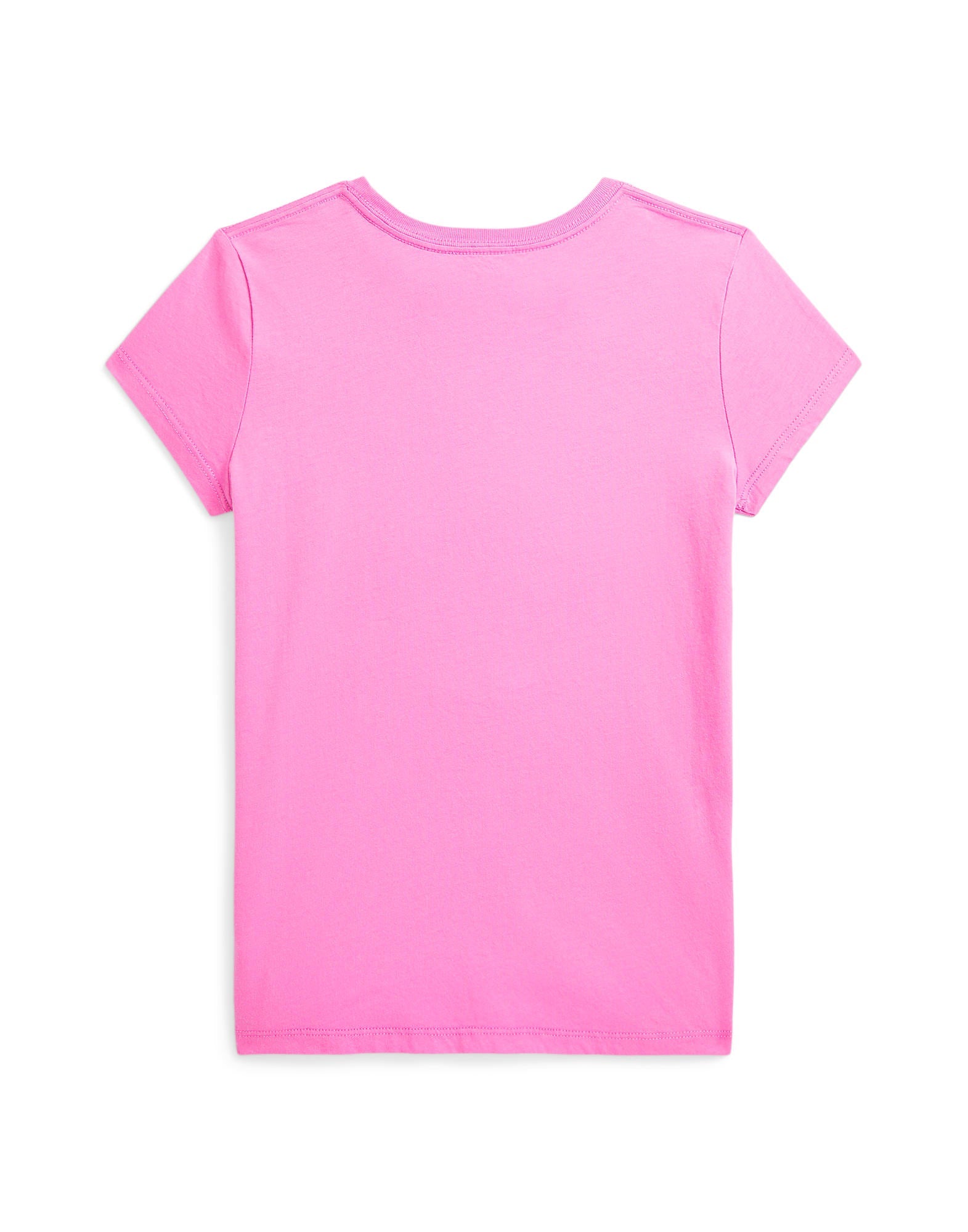 Ralph Lauren Girls Polo Bear Cotton Jersey Tee - NorthGirls