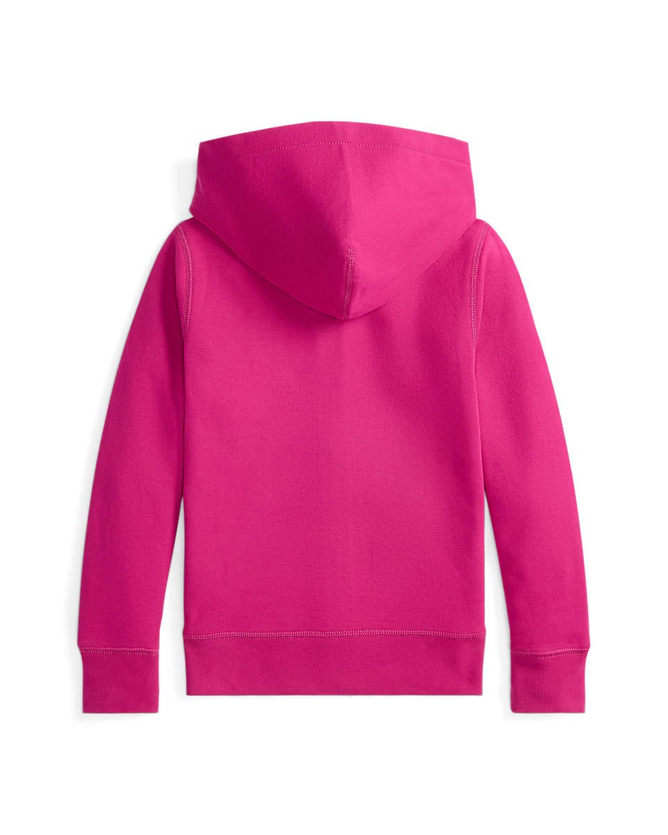 Ralph Lauren Girls Zip Up Hoodie - NorthGirls