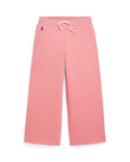 Ralph Lauren Mini Girls Fleece Wide - Leg Sweatpants - NorthGirls