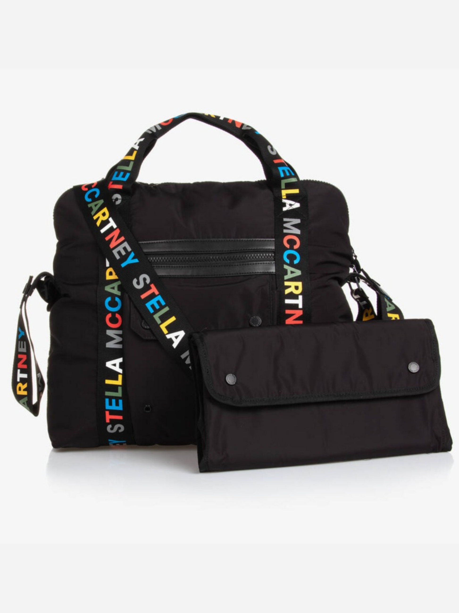 Diaper bag best sale stella mccartney