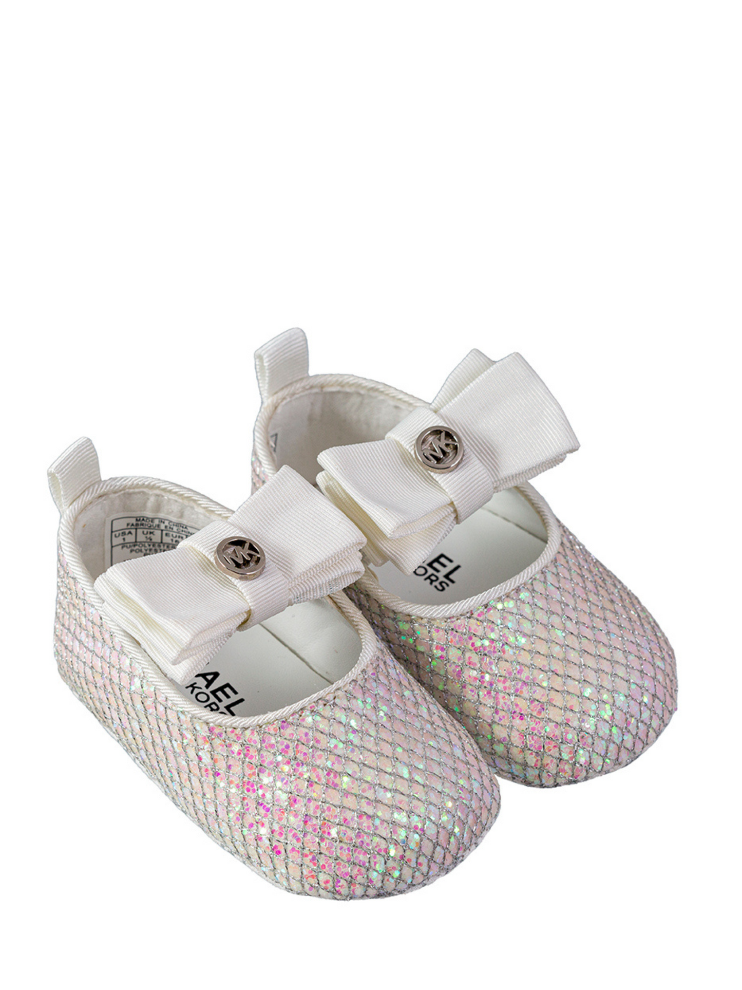 Michael kors 2024 baby girls flats