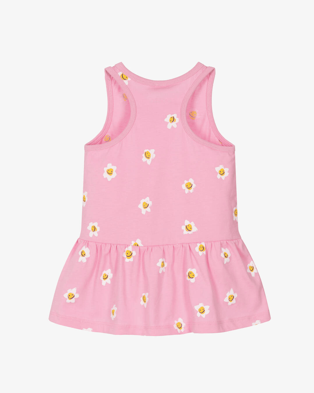 Stella McCartney Baby Girls Sleeveless Flowers Dress_ TW1112 - Z2748 - NorthGirls