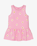 Stella McCartney Baby Girls Sleeveless Flowers Dress_ TW1112 - Z2748 - NorthGirls