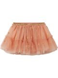 Stella McCartney Baby Sunflowers Tulle Skirt_ TU7031 - L0199 - NorthGirls