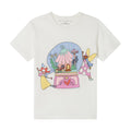 Stella McCartney Girls SS T-shirt With Fairy Snow Globe_ TW8A11 - Z0434 - NorthGirls