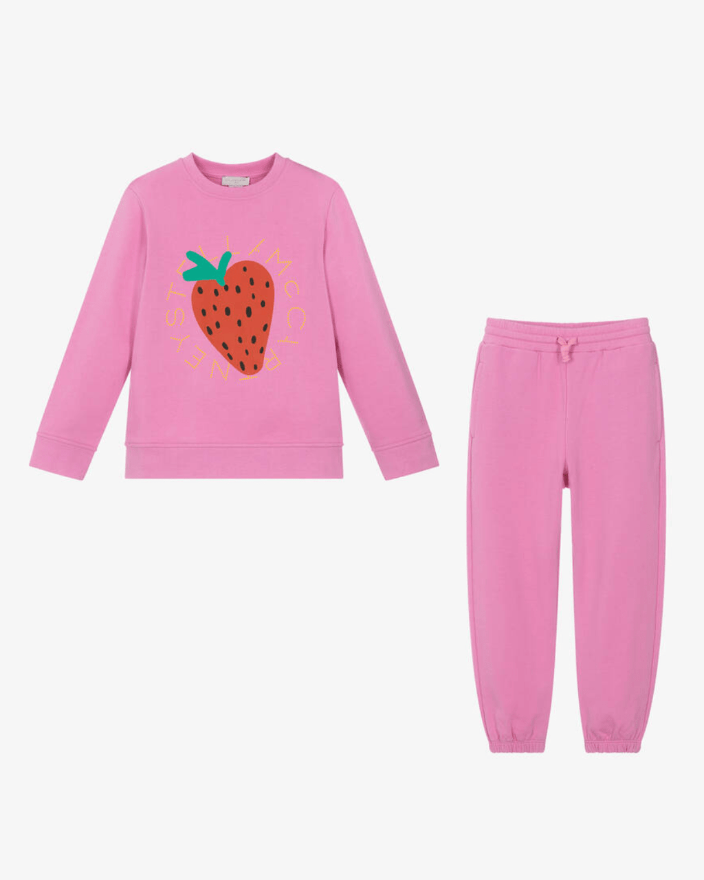 Stella McCartney Girls Tracksuit_ TW3A30 - Z0499 - NorthGirls