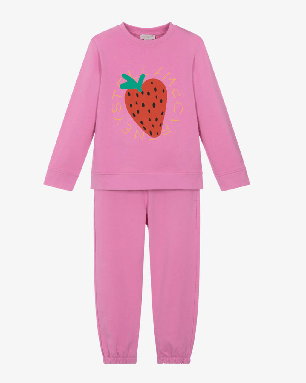 Stella McCartney Girls Tracksuit_ TW3A30 - Z0499 - NorthGirls