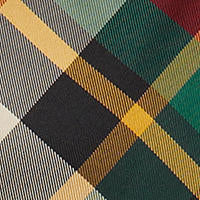 Ralph Lauren Baby Girls Holiday Taffeta Plaid Twill & Bloomer