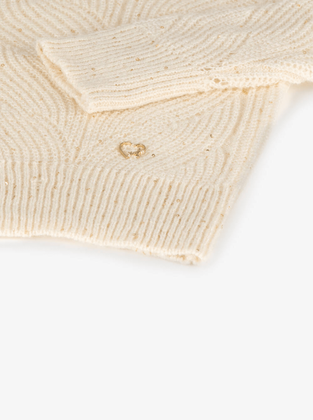 Teen Girl Sequins Sweater - NorthGirls