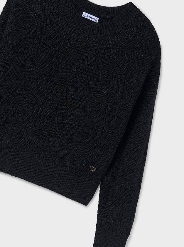 Teen Girl Sequins Sweater - NorthGirls