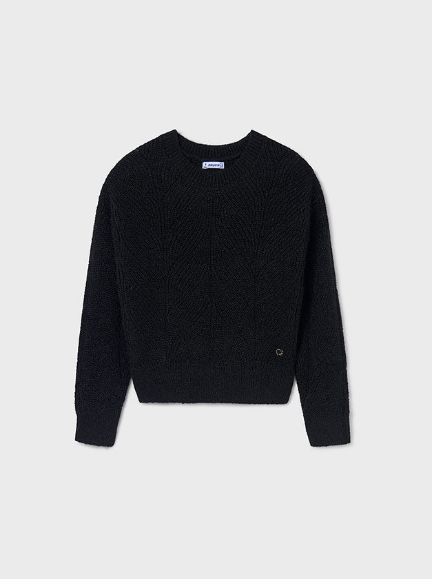 Teen Girl Sequins Sweater - NorthGirls