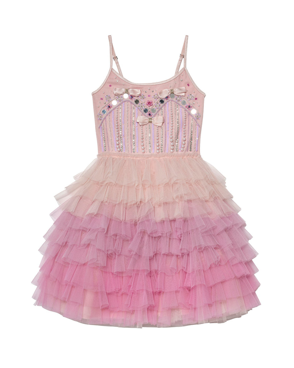 Tutu Du Monde Girls Arcadia Tutu Dress_ TDM9694 - NorthGirls