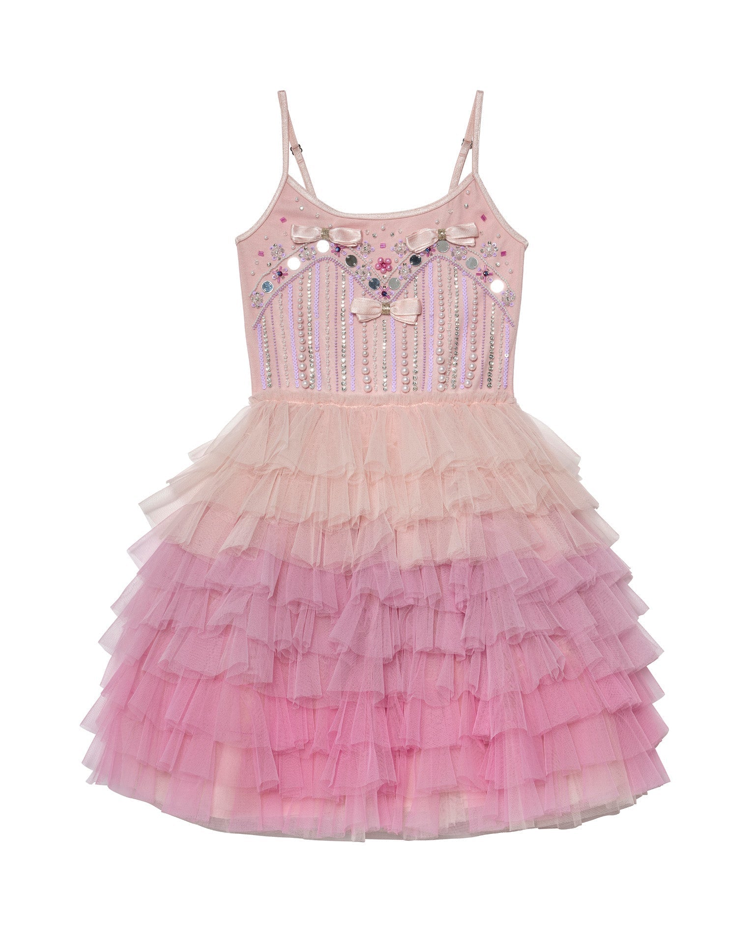 Tutu Du Monde Girls Arcadia Tutu Dress_ TDM9694 - NorthGirls