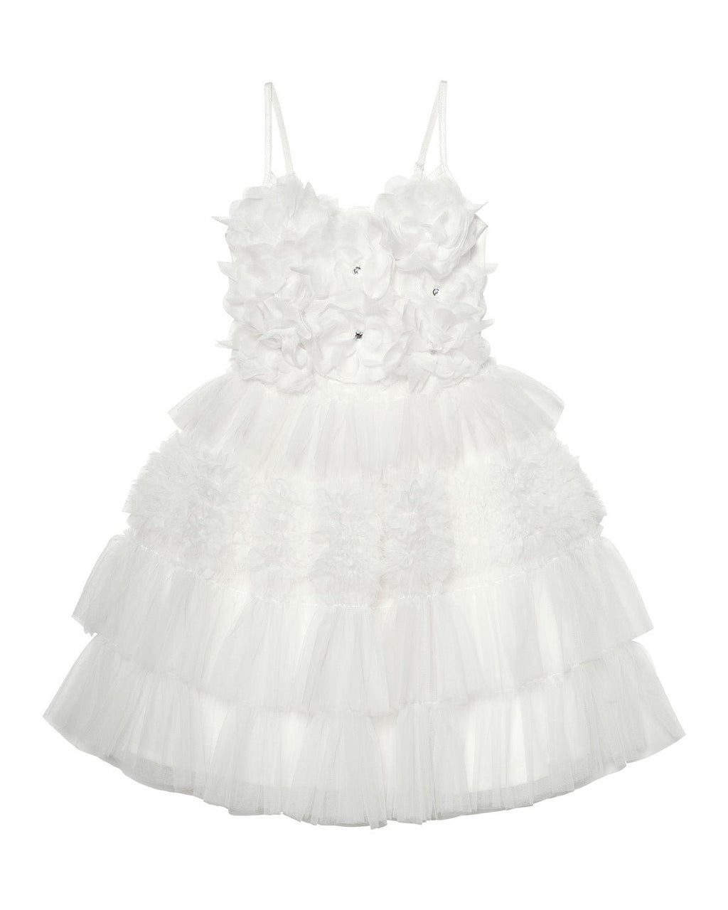 Tutu Du Monde Girls Layer Cake Tutu Dress_ TDM9785 - NorthGirls