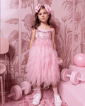 Tutu Du Monde Girls Putting On The Glitz Tutu Dress_ TDM9842 - NorthGirls