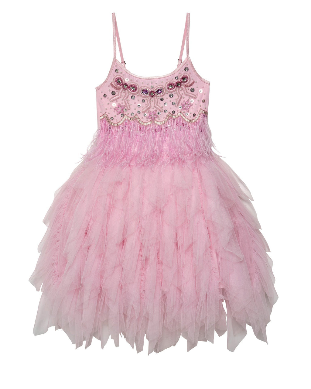 Tutu Du Monde Girls Putting On The Glitz Tutu Dress_ TDM9842 - NorthGirls