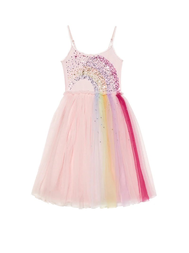 Tutu Du Monde Girls Rainbow Dress_ TDM9960 - NorthGirls
