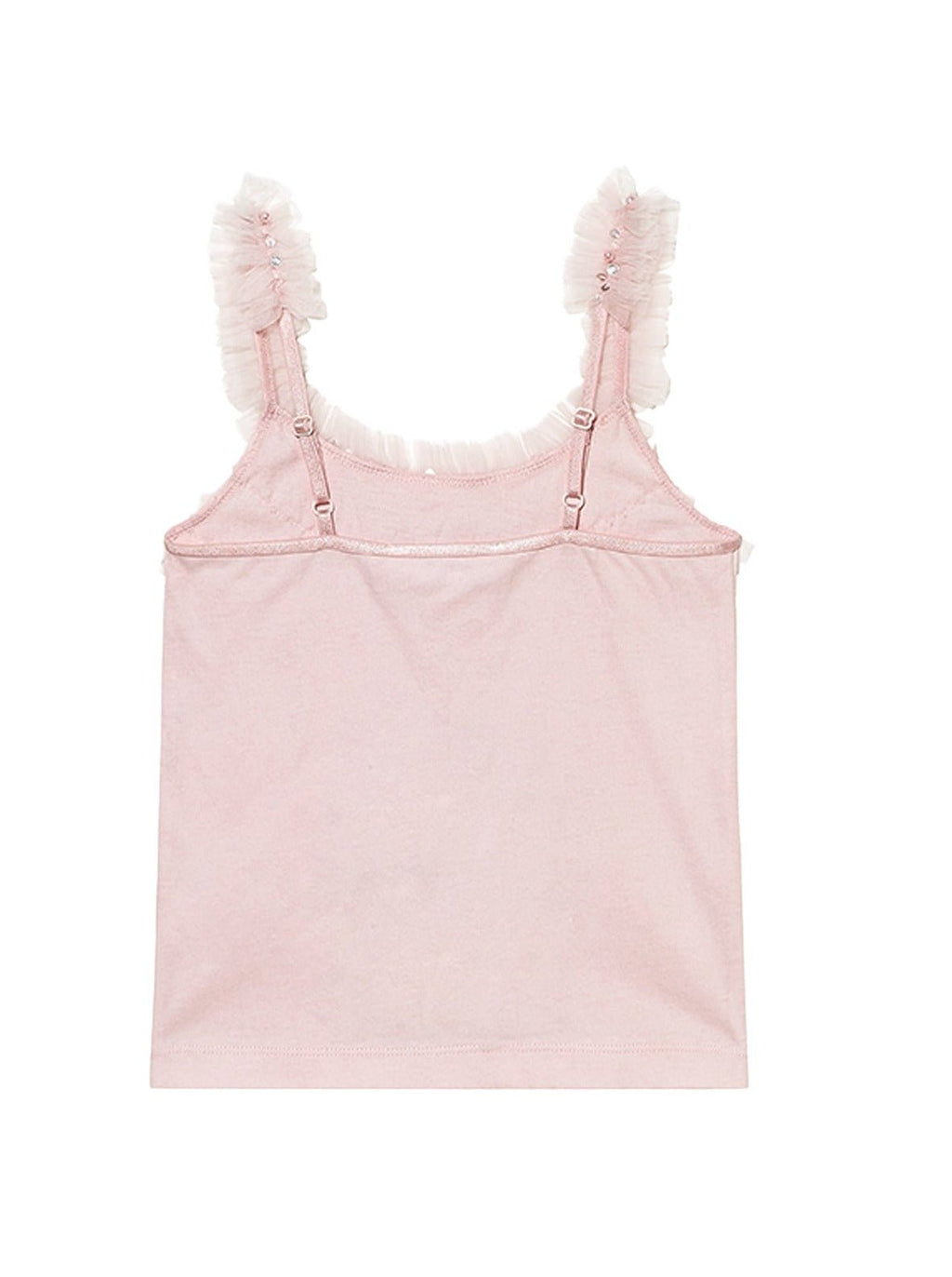 Tutu Du Monde Pink Cloud Sketch Top _TDM8749 - NorthGirls