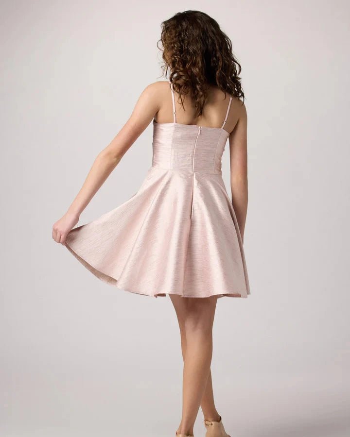 UDT REBECCA Jacquard Dresses _K5096 - NorthGirls