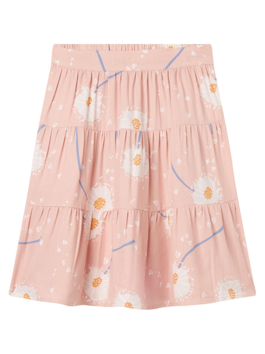 Girl Dandelion Skirt