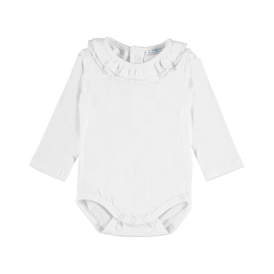 Mayoral Baby Girls Basic Bodysuit 125-81