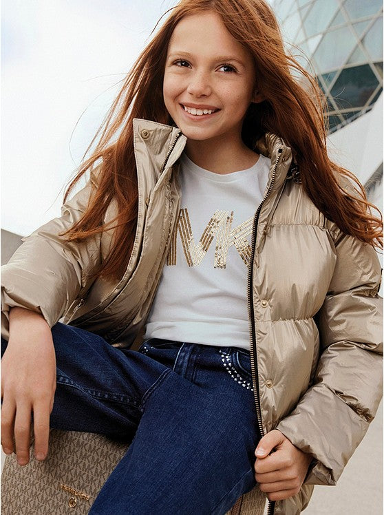 Michael kors jackets girls new arrivals