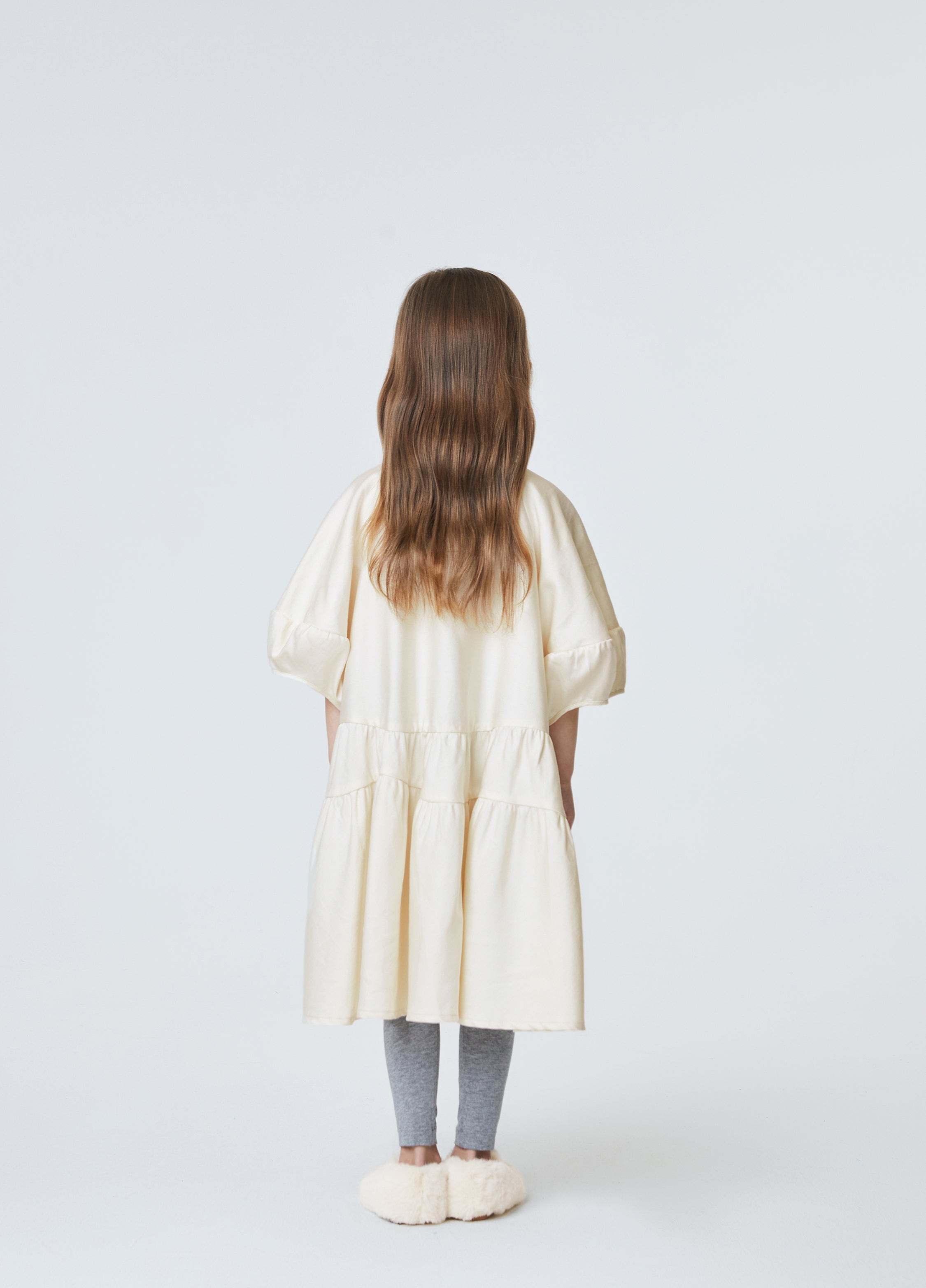 JNBY S/S Dress _Cream 1L7G30360-110