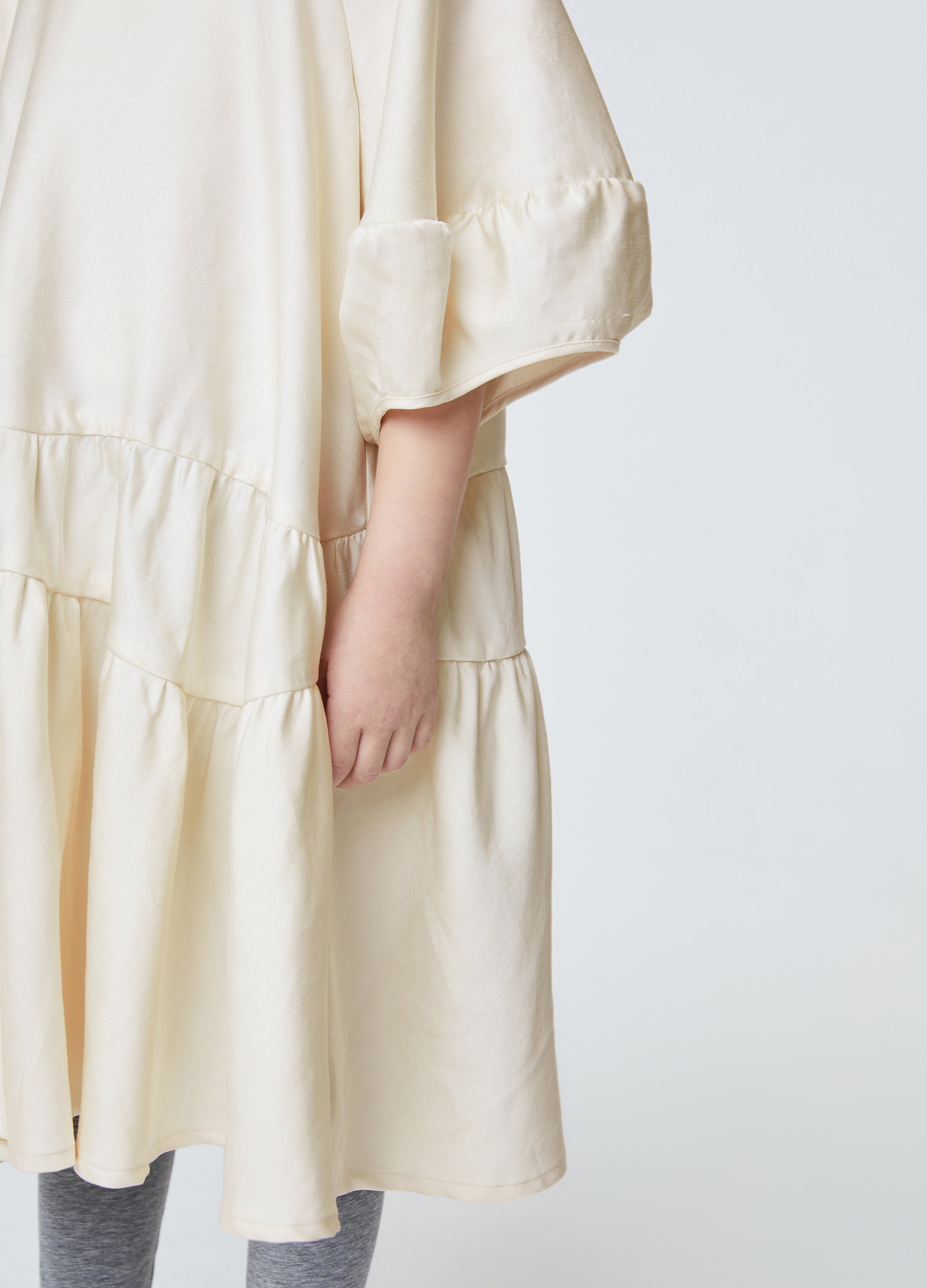 JNBY S/S Dress _Cream 1L7G30360-110