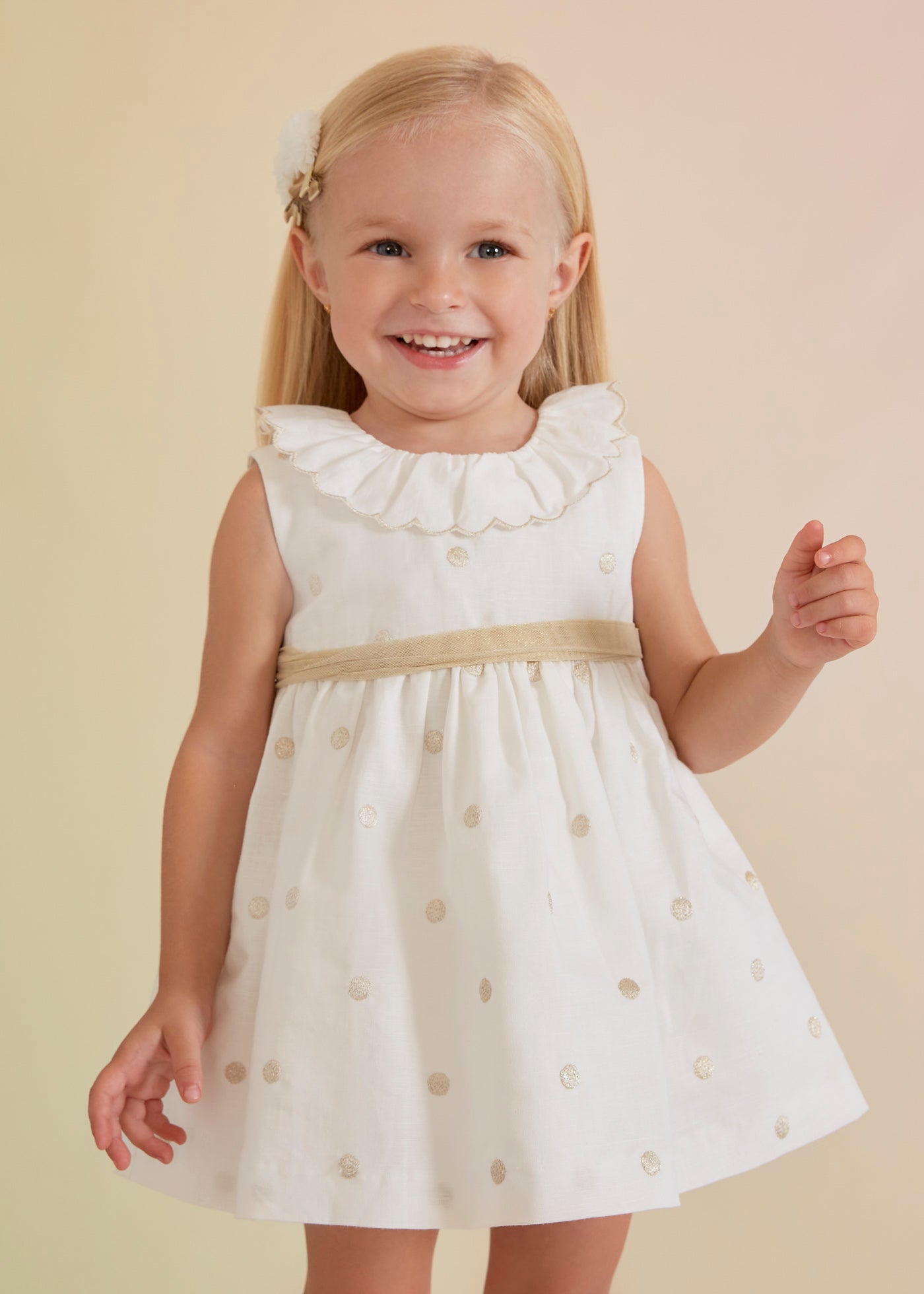 Party wear dresses for one year on sale old baby girl