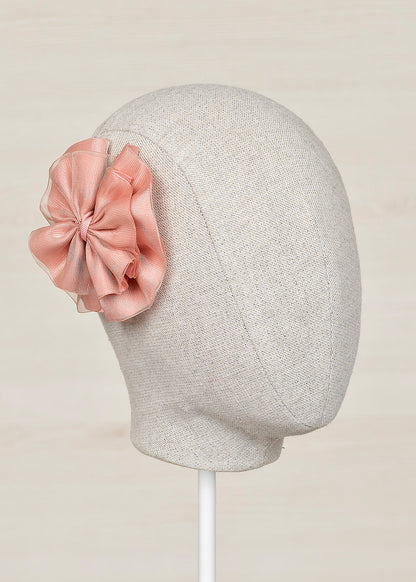 Abel & Lula Bow Clip _Pink 5433-066