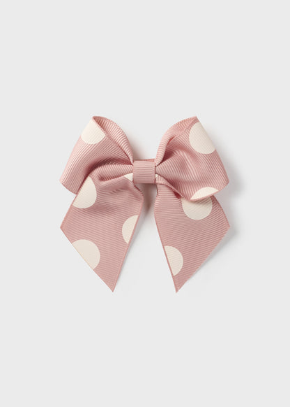 Mayoral Baby Bow _Pink 10420-090