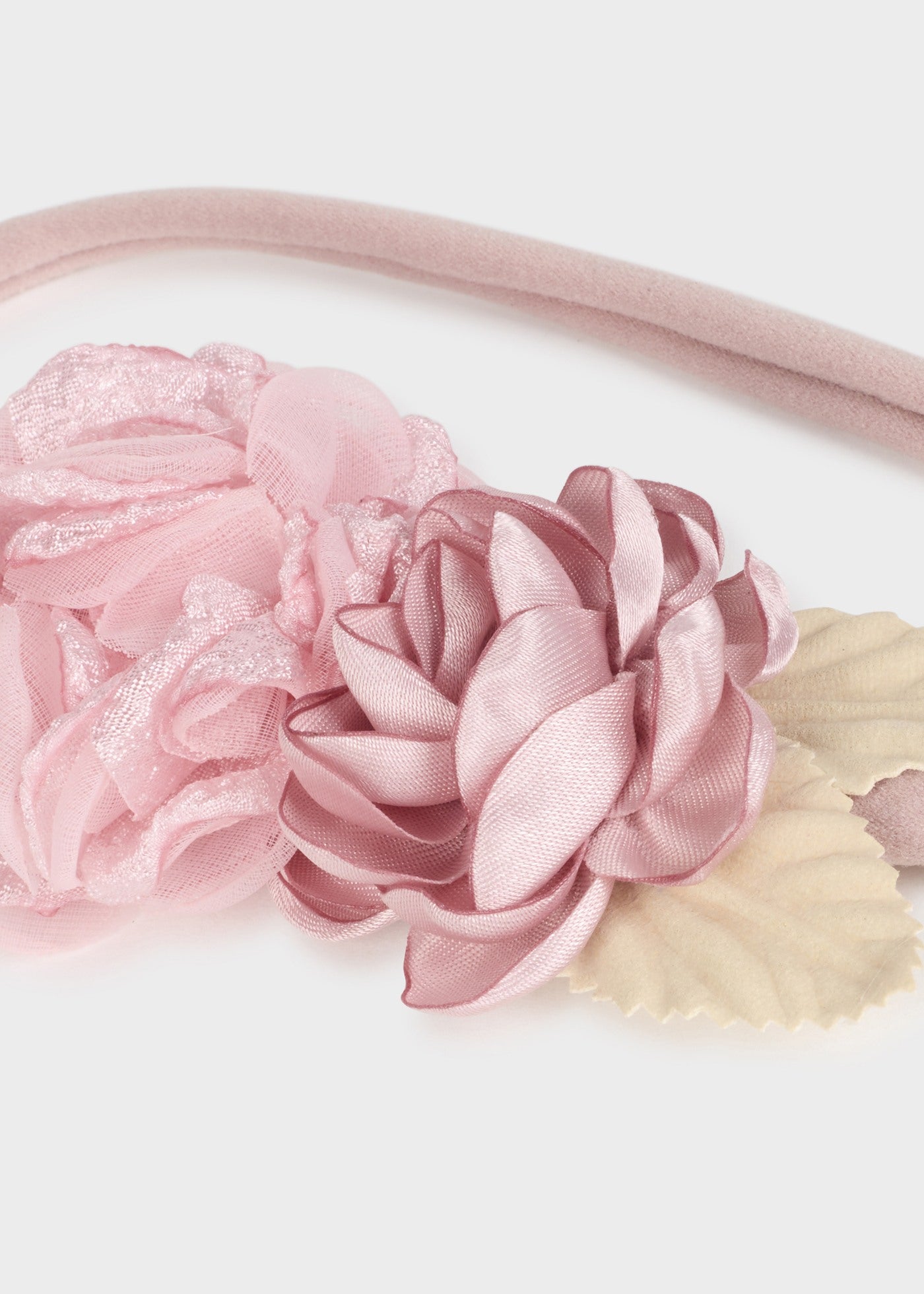 Mayoral Baby Headband _Pink 10423-010