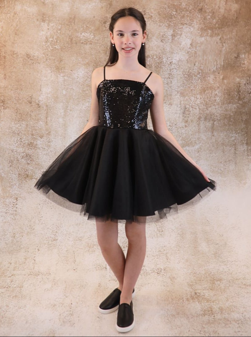 Girls Bat Mitzvah Service Dress