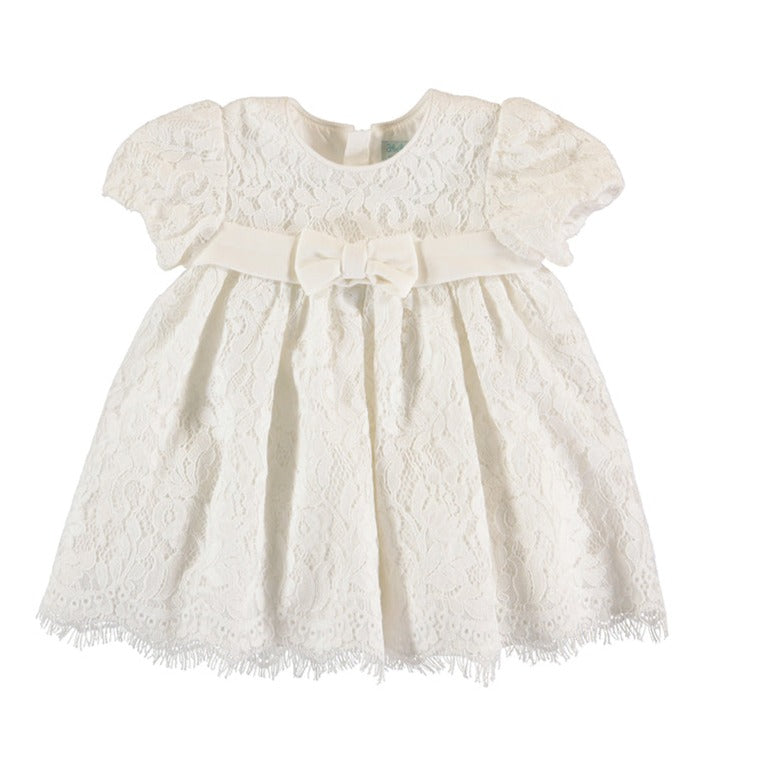 Lace dress baby outlet girl