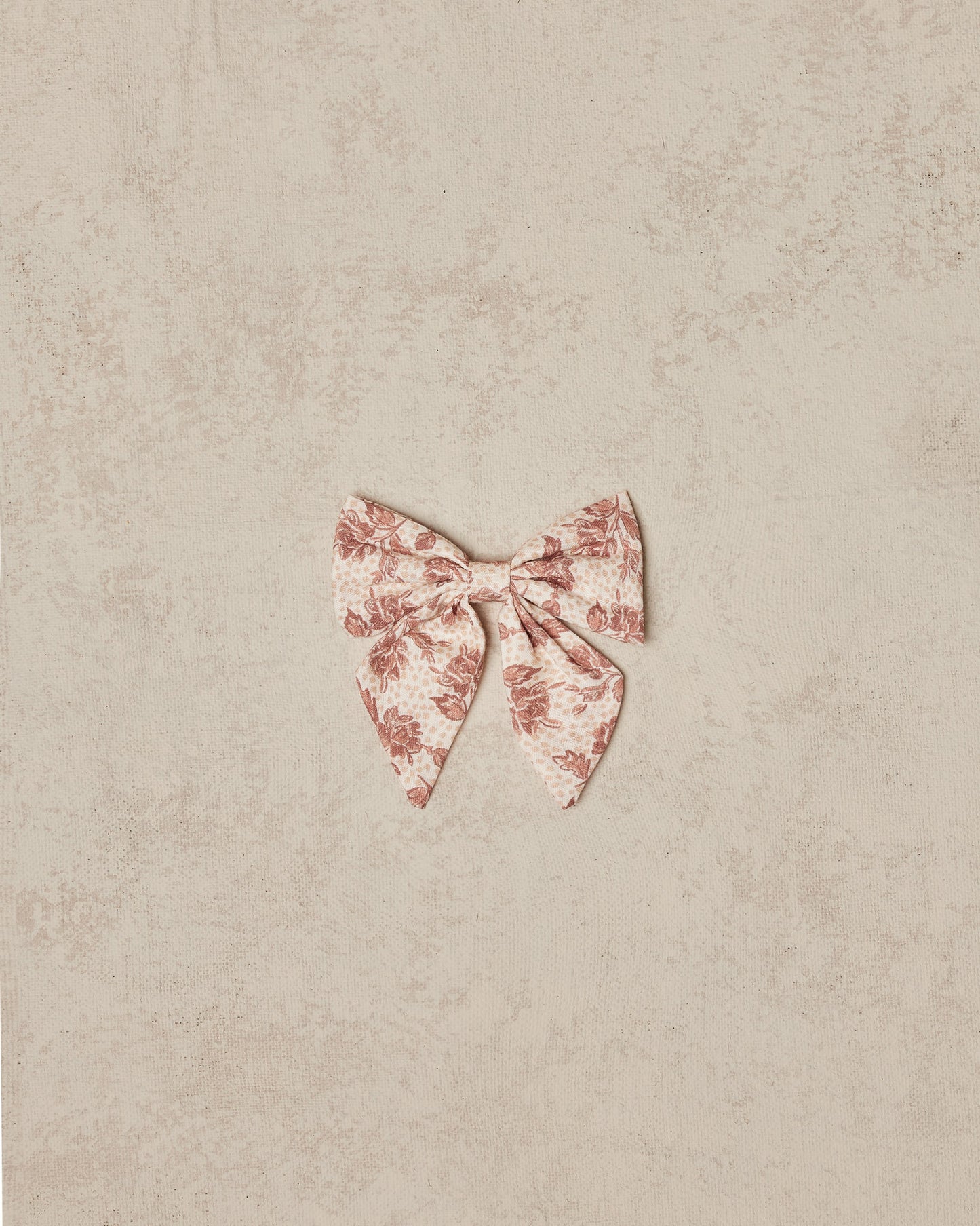 Noralee Sailor Bow _Rose NLA013-1097