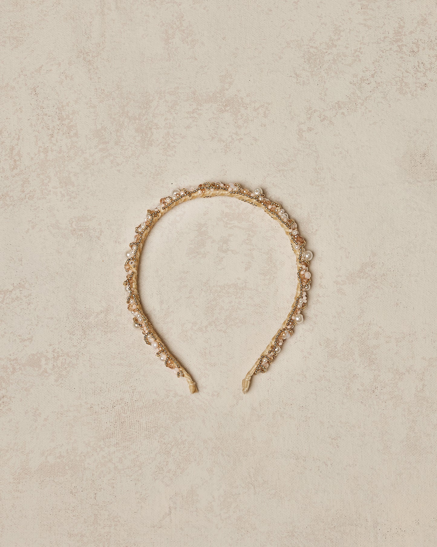 Noralee Pearl Headband _Pearl NLA017-1280