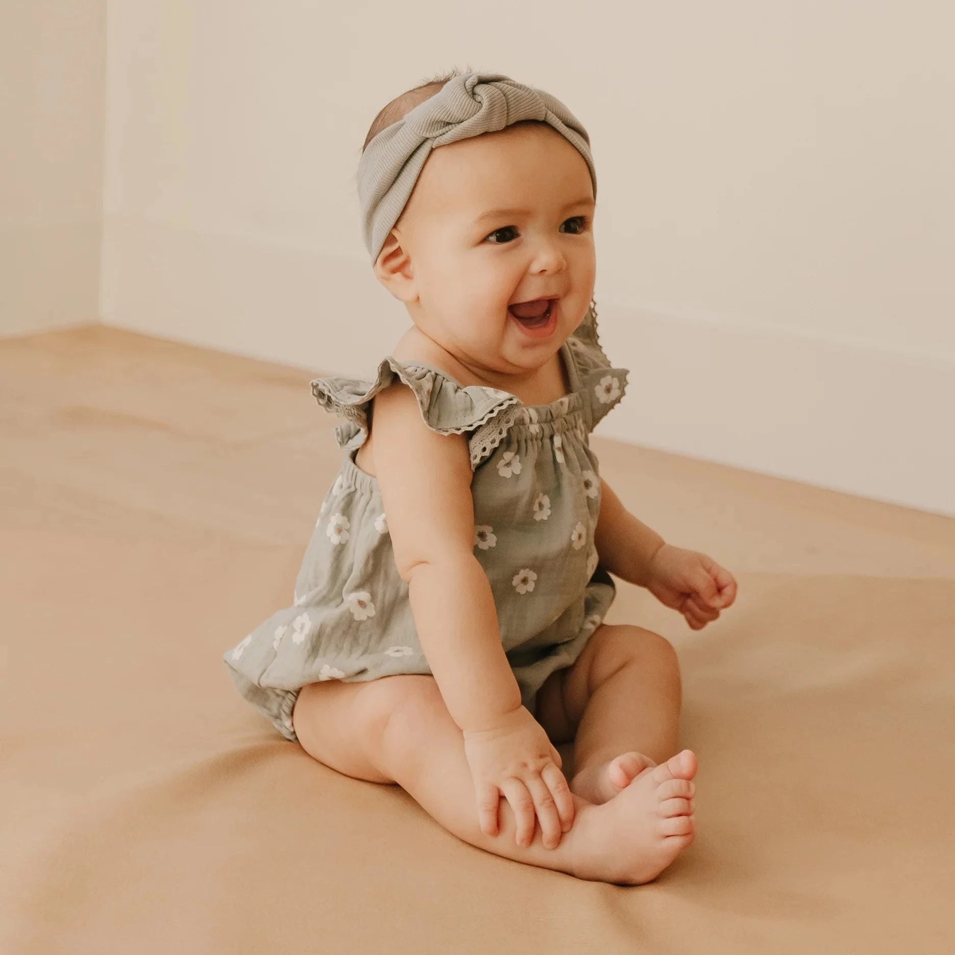 Bonnie baby romper best sale