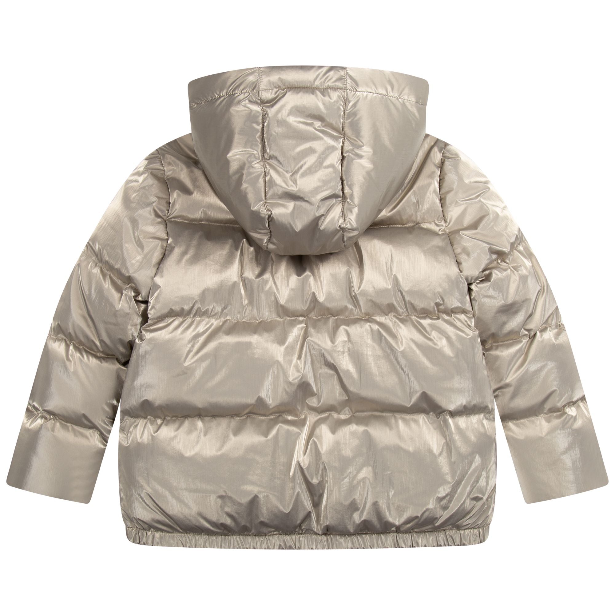 Hooded Puffer Jacket