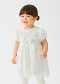 Abel & Lula Baby Lace Dress - NorthGirls