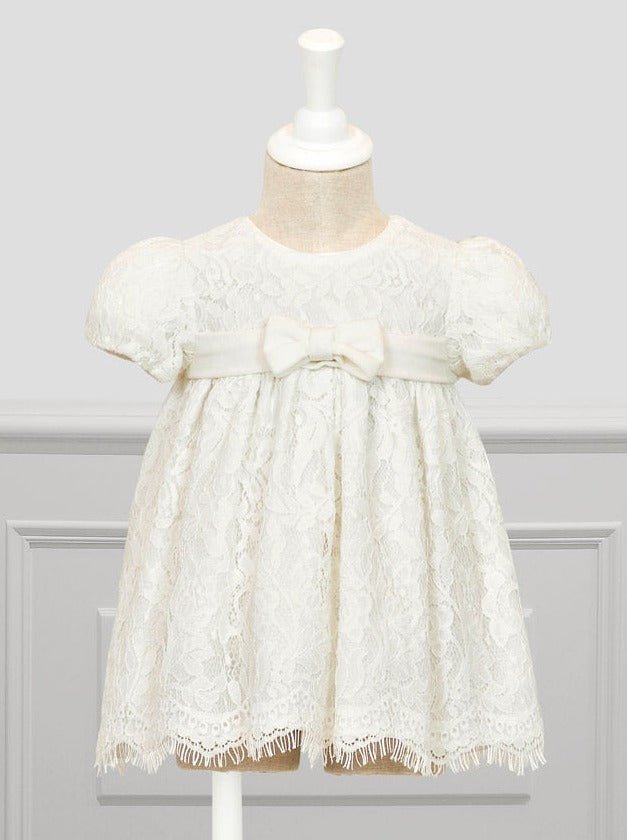 Abel & Lula Baby Lace Dress - NorthGirls